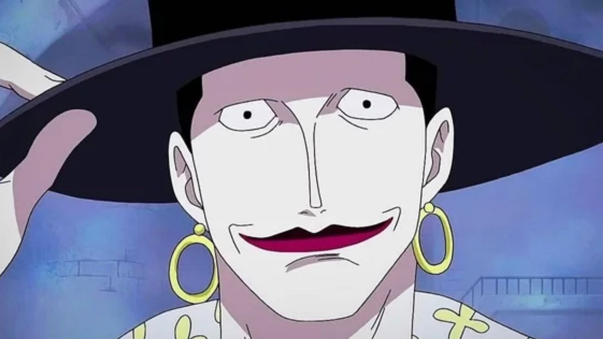 Laffite could be behind the assassination of King Harald in One Piece (Image via Toei Animation)
